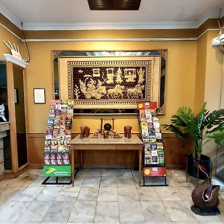 Traveller Inn Hotel Csiangmaj Kültér fotó