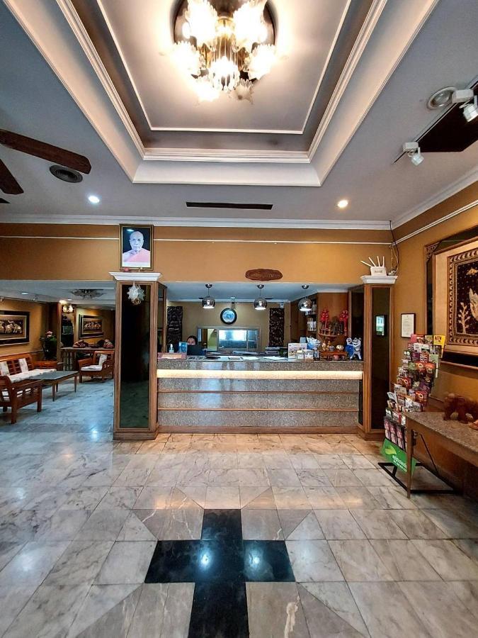 Traveller Inn Hotel Csiangmaj Kültér fotó