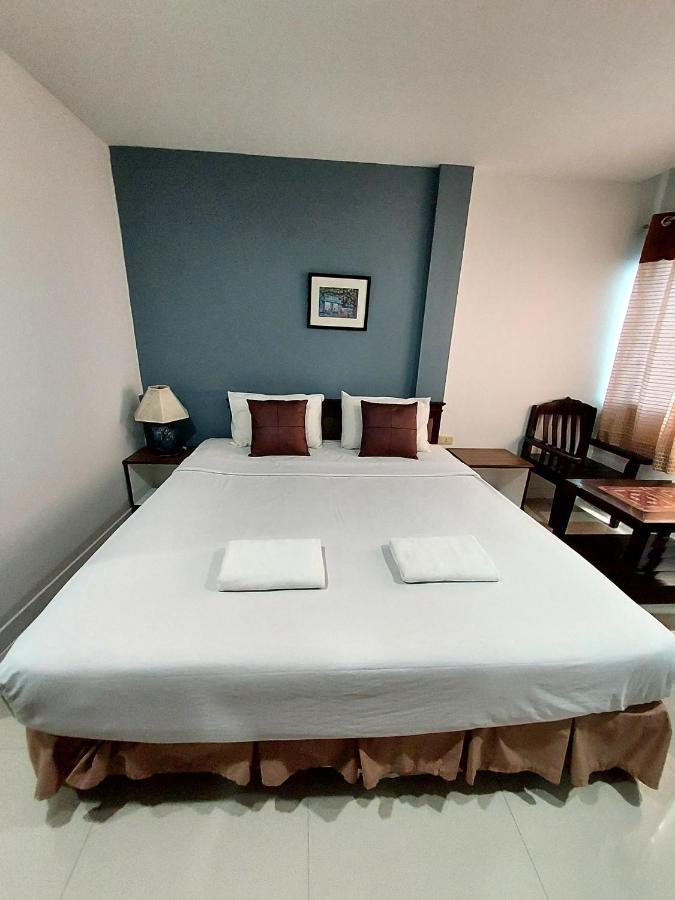 Traveller Inn Hotel Csiangmaj Kültér fotó