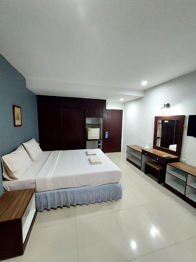 Traveller Inn Hotel Csiangmaj Kültér fotó