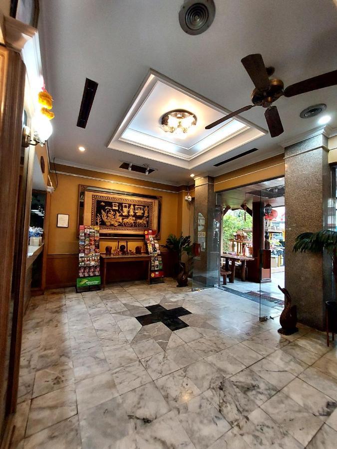 Traveller Inn Hotel Csiangmaj Kültér fotó