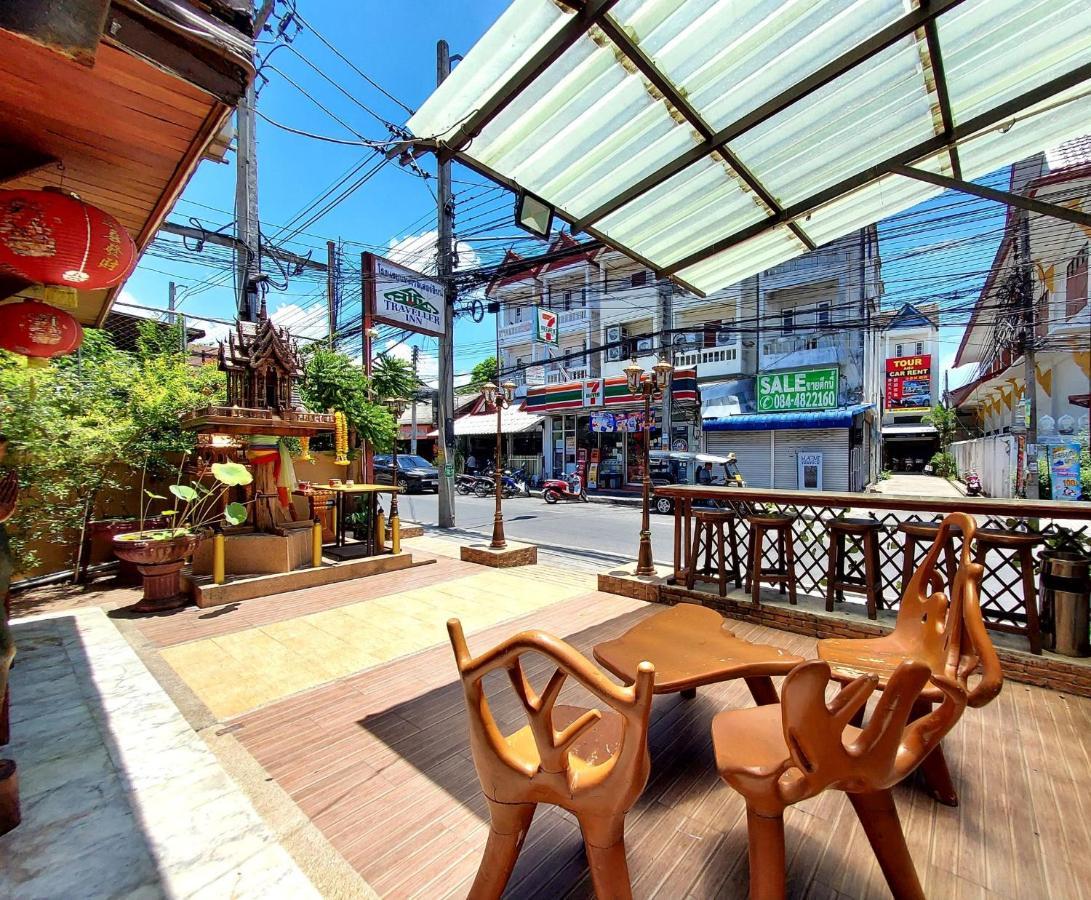 Traveller Inn Hotel Csiangmaj Kültér fotó