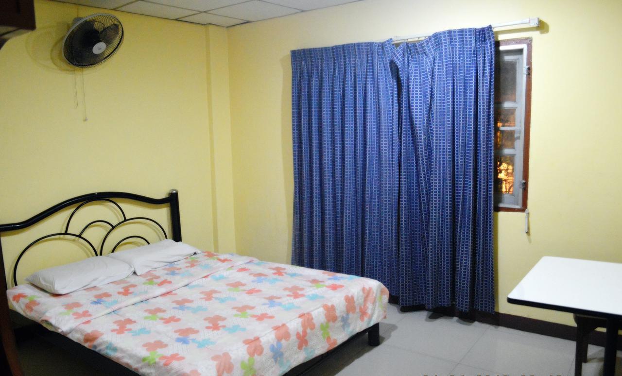 Traveller Inn Hotel Csiangmaj Kültér fotó