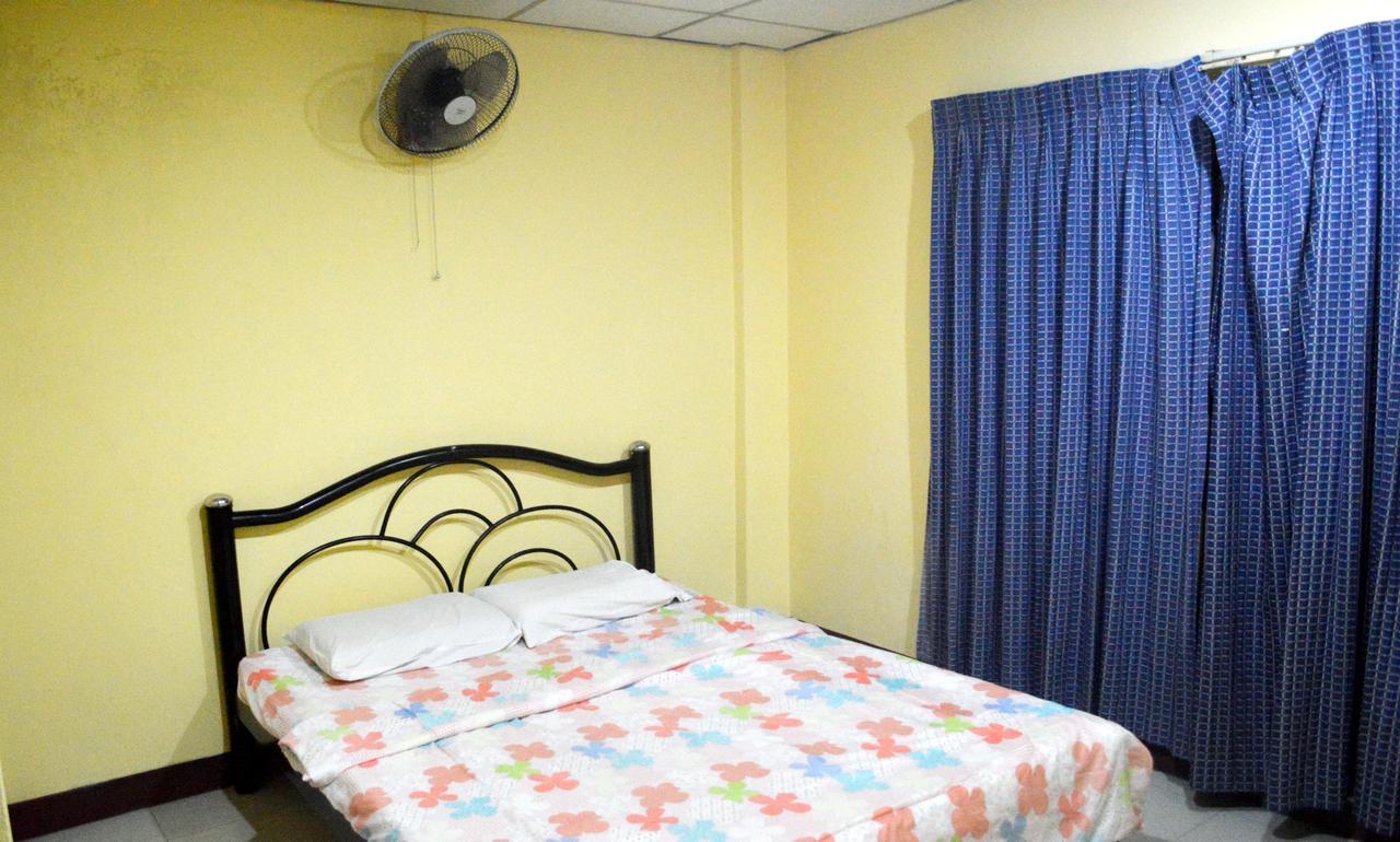 Traveller Inn Hotel Csiangmaj Kültér fotó