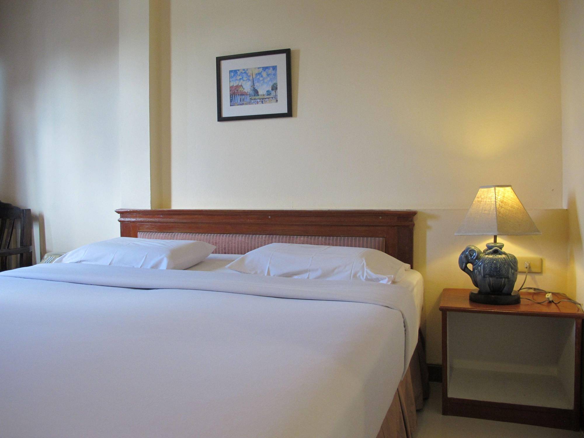 Traveller Inn Hotel Csiangmaj Kültér fotó